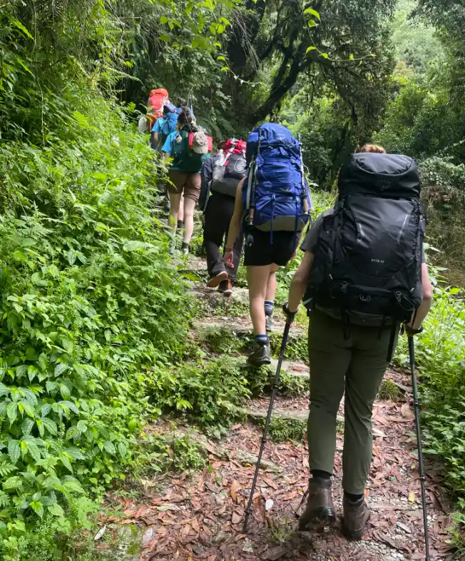 Annapurna Circuit Trek