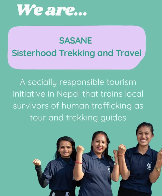 Behind the Movement — A Day Inside SASANE photo 3