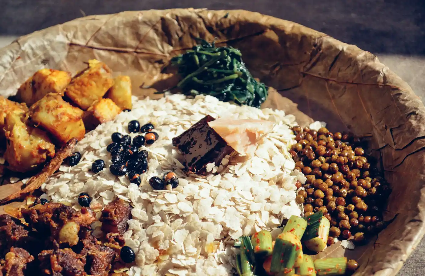 Traditional Newari kitchen cooking class in Kathmandu learning authentic Nepali cuisine secrets