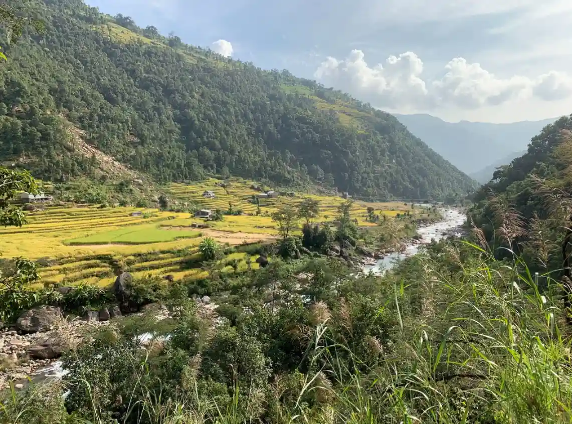 Rural Nepal